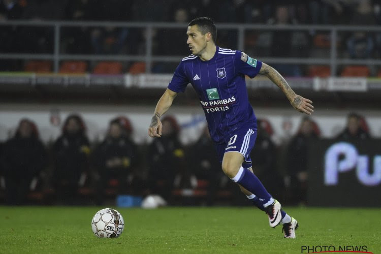 Anderlecht s'en sort bien pour la vente de Stanciu