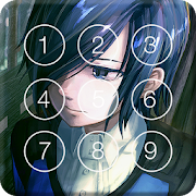 Tokyo Anime Art Screen Lock  Icon