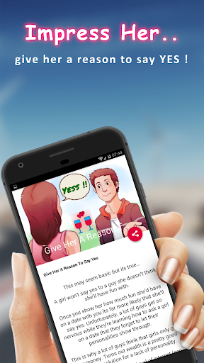 HOW TO ASK A GIRL OUT