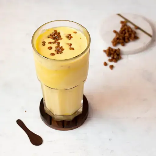 Butterscotch Lassi