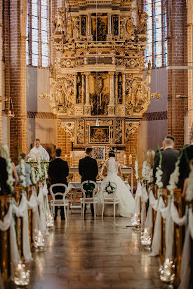 Fotógrafo de casamento Anna Lefik (cocofoto1984). Foto de 21 de maio 2022