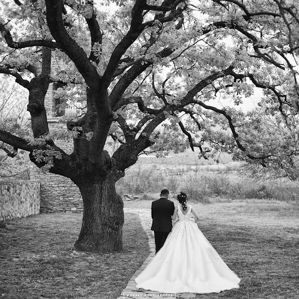 Fotógrafo de casamento Niko Meskhi (murgvi). Foto de 19 de maio 2018