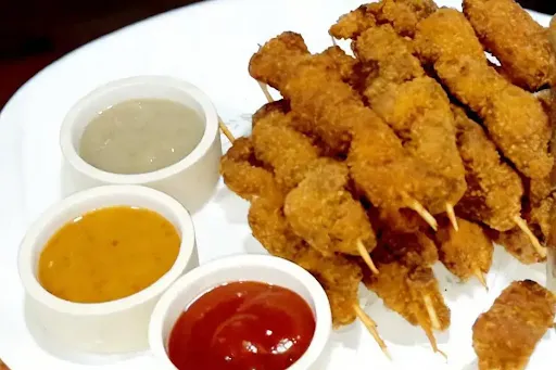 Chicken Stick Fry [3 Sticks]