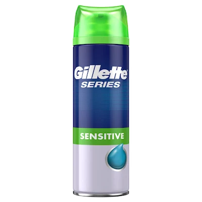 GILLETTE SENSITIVE GEL 60G