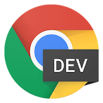 Cover Image of Download Chrome Dev 54.0.2840.16 APK