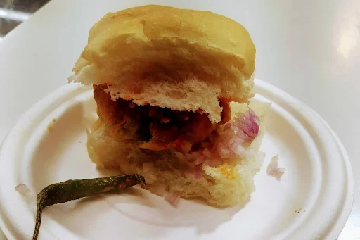 Paneer Vada Pav