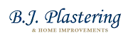 BJ Plastering  Logo