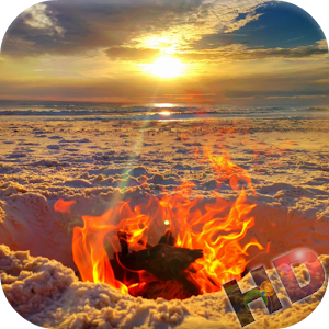 Bonfire Video Live Wallpaper.apk 3.0