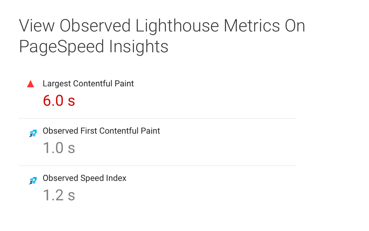 Site Speed by DebugBear Preview image 3