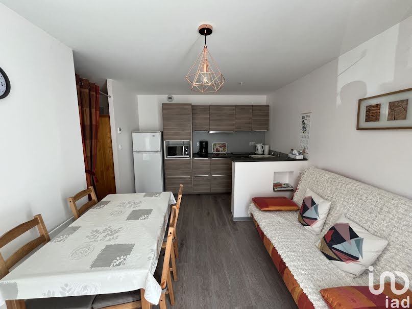 Vente appartement 2 pièces 29 m² à Ax-les-Thermes (09110), 93 000 €
