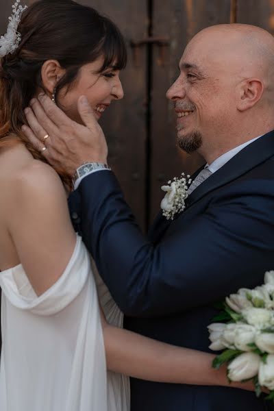 婚礼摄影师Damiano Giuliano（dgfotografia83）。5月8日的照片