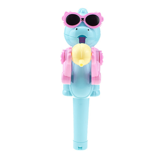 Dinosaur Lollipop Robot Blue