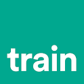 Trainline: Train travel Europe icon