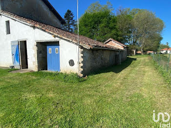 maison à Saint-Martin-de-Hinx (40)