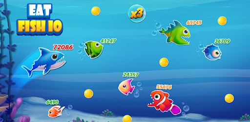 Fish.IO Fish Games Shark Games