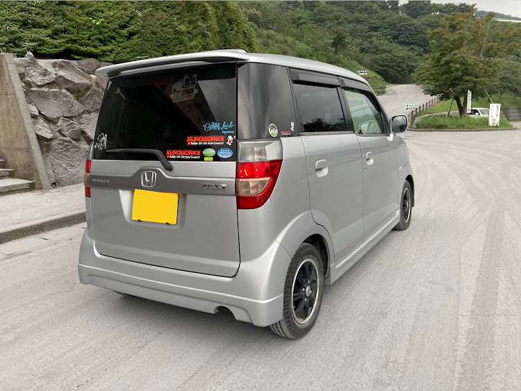 ゼストの７月もよろしくお願いいたします・車が好きな人と繋がりたい・クルマ好きと繋がりたい・友達募集中・コラボ募集中に関するカスタム事例の投稿画像2枚目
