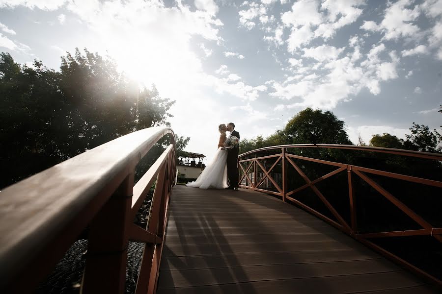 Wedding photographer Aslan Akhmedov (akhmedoff). Photo of 14 September 2018