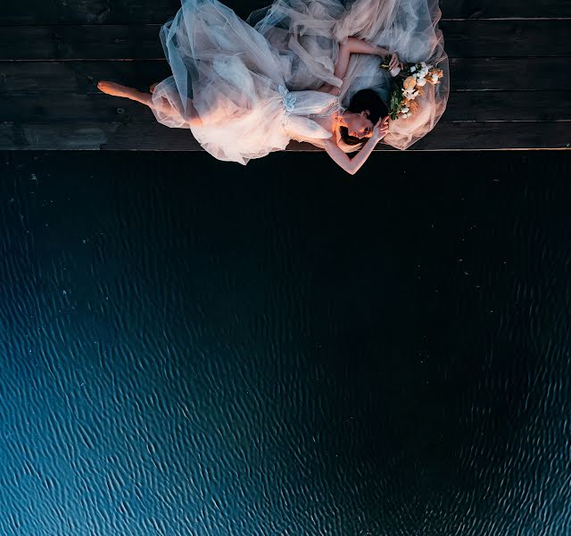 Fotógrafo de casamento Vladimir Mikhaylovskiy (vvmich). Foto de 22 de abril 2019