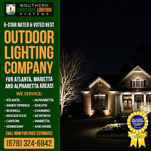 Landscape Lighting