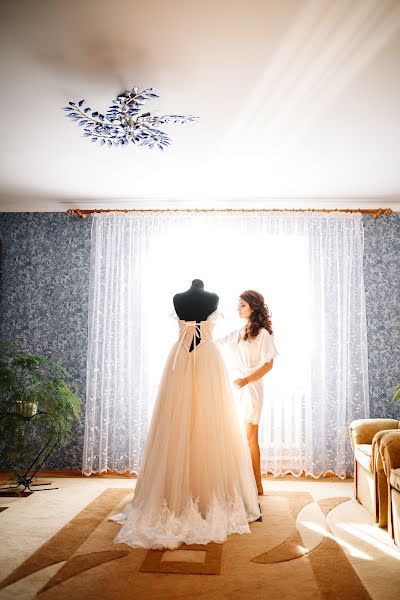 Fotógrafo de bodas Andrey Stupak (stypuk). Foto del 19 de junio 2019