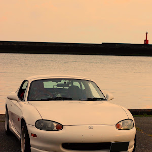 ロードスター NB8C