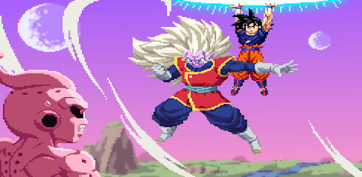 DBZ : Super Goku Battle