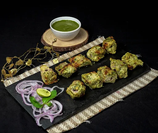 Kasoori Mirch Fish Tikka