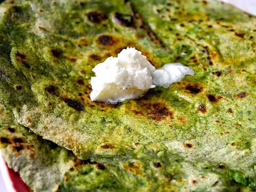 Ajwain Paratha