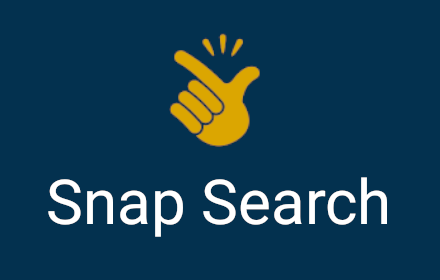 Snap Sarch - Search Faster Preview image 0