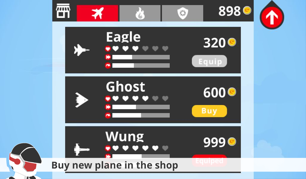    Missiles Kaboom!- screenshot  