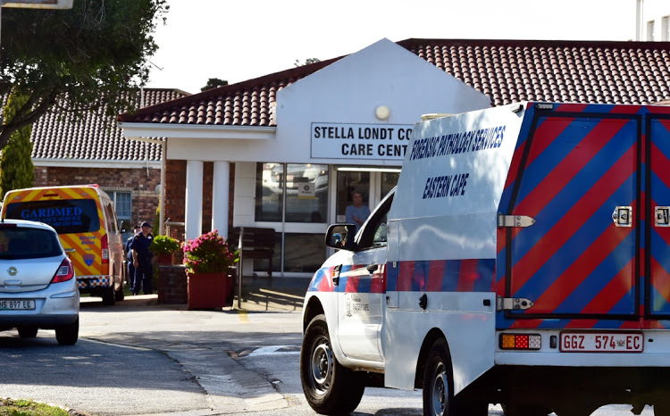 Jewellery and Krugerrands were among valuable items found to be missing after two elderly women were murdered in their rooms at the St John Stella Londt Retirement Centre in Sunridge Park in Port Elizabeth.