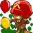 Bloons TD Battles mobile app icon