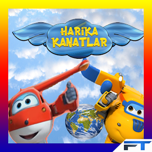 Harika Kanatlar Bulmaca 1.3 Icon