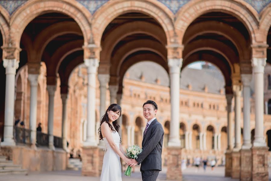 Hochzeitsfotograf Toñi Olalla (toniolalla). Foto vom 27. September 2019