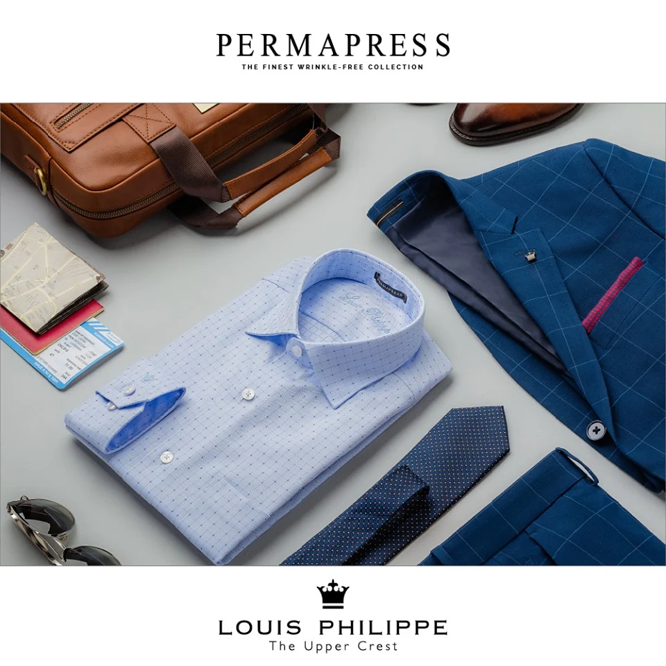 LP - Louis Philippe on X: Get comfortable with new range of open