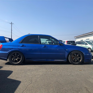 インプレッサ WRX STI GDB