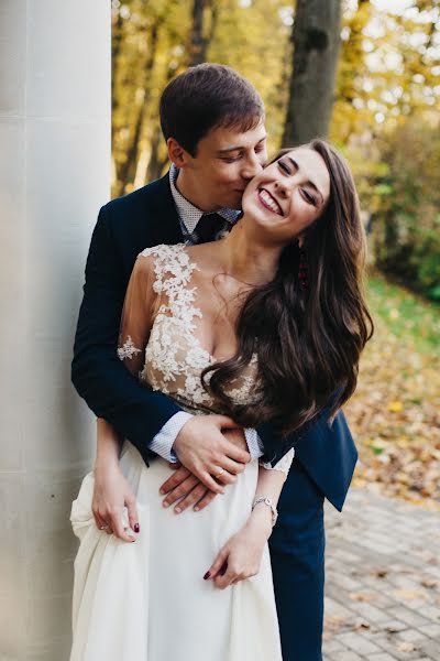 Wedding photographer Tatyana Ivanova (tanjaivanova). Photo of 24 October 2016