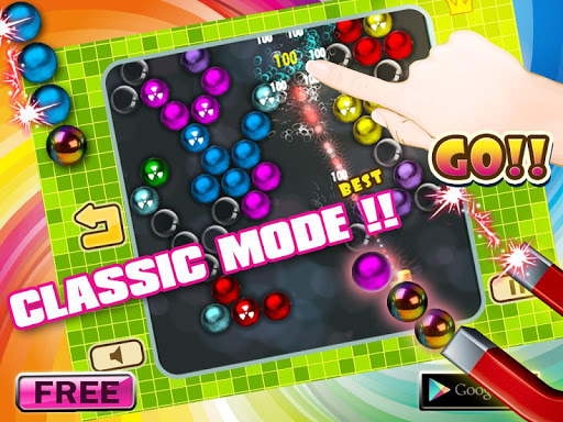 免費下載休閒APP|Magnetic balls shooter 2 app開箱文|APP開箱王