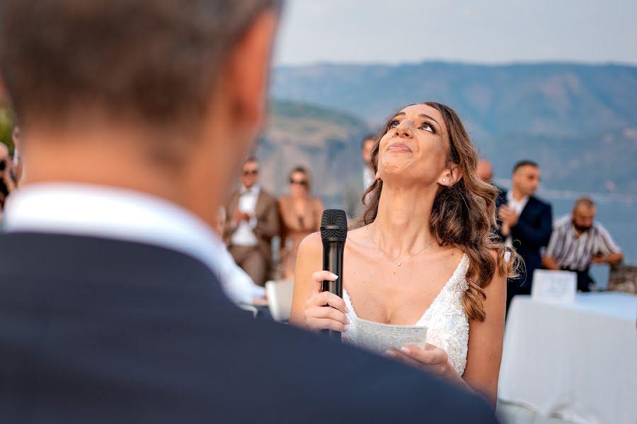 婚禮攝影師Mario Roberto Mazza（mariorobertmazza）。1月5日的照片