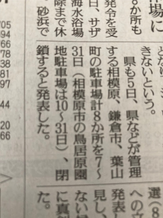 リーフのテレワーク・緊急事態宣言・公園一斉閉鎖・無能政府の暴挙は続くに関するカスタム事例の投稿画像2枚目