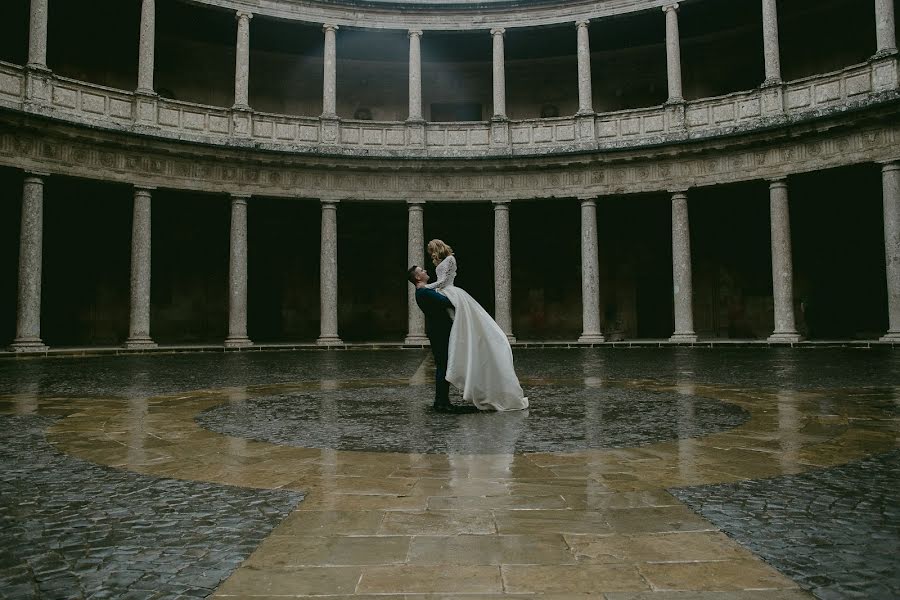 Fotógrafo de casamento Andres Gaitan (gaitan). Foto de 11 de janeiro 2020