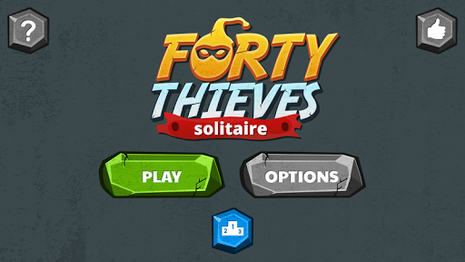 Forty Thieves screenshots 1