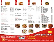 NOODLE COURT XPRESS menu 2