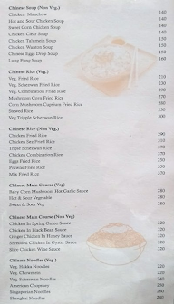 Mucchad menu 5