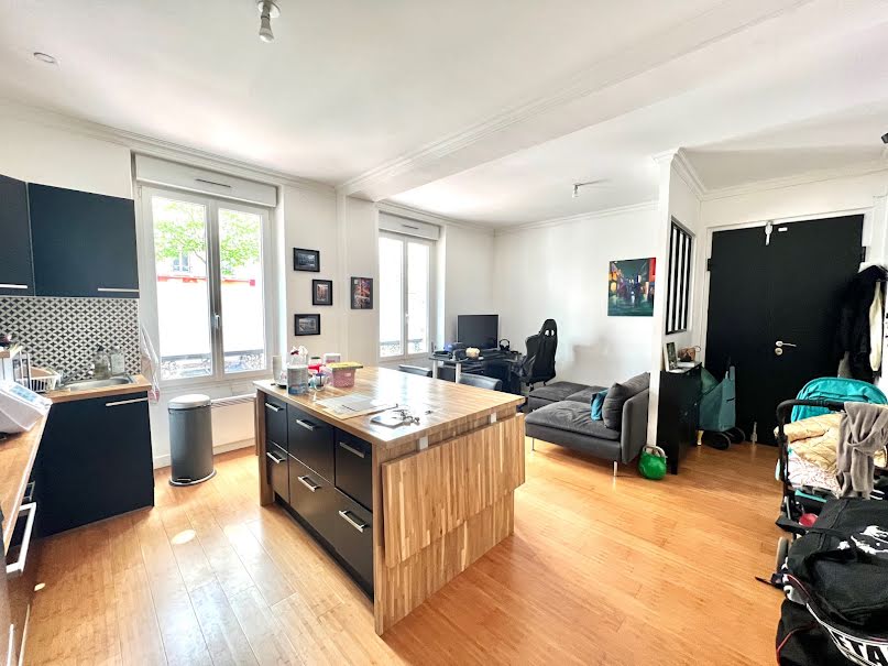 Vente appartement 3 pièces 59 m² à Charenton-le-Pont (94220), 499 000 €