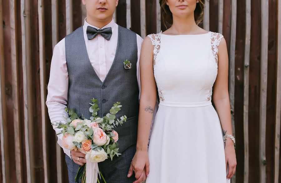 Fotografo di matrimoni Irina Skulina (iriwa24). Foto del 10 ottobre 2017