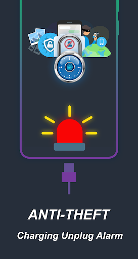 Screenshot Smart Charging - Battery Alarm