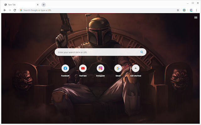 The Book of Boba Fett Wallpapers New Tab