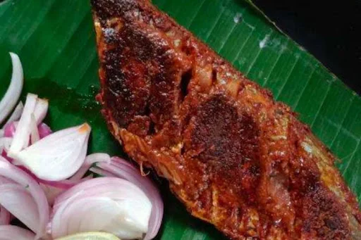 Fish Fry Bangda [2 Pieces]