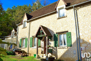 maison à Saint-Aigny (36)